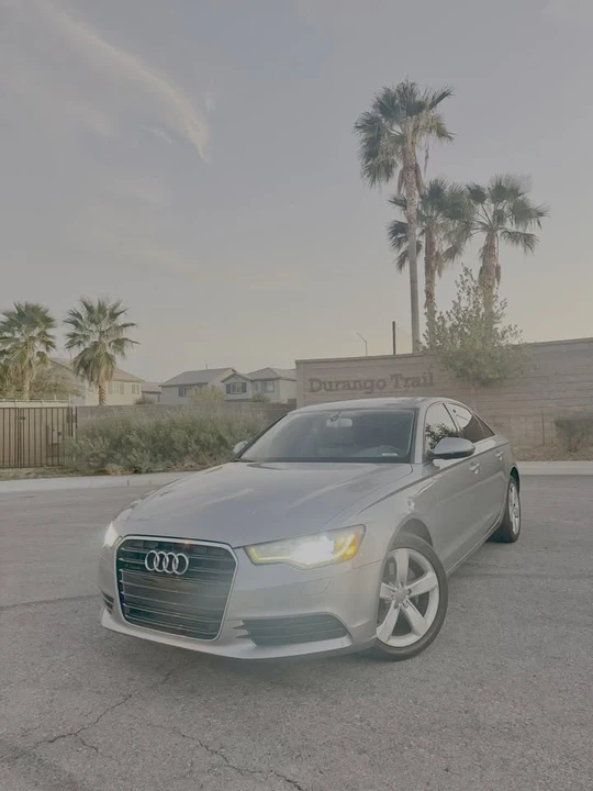 2012 Audi C7 A6 - Image 11 of 14