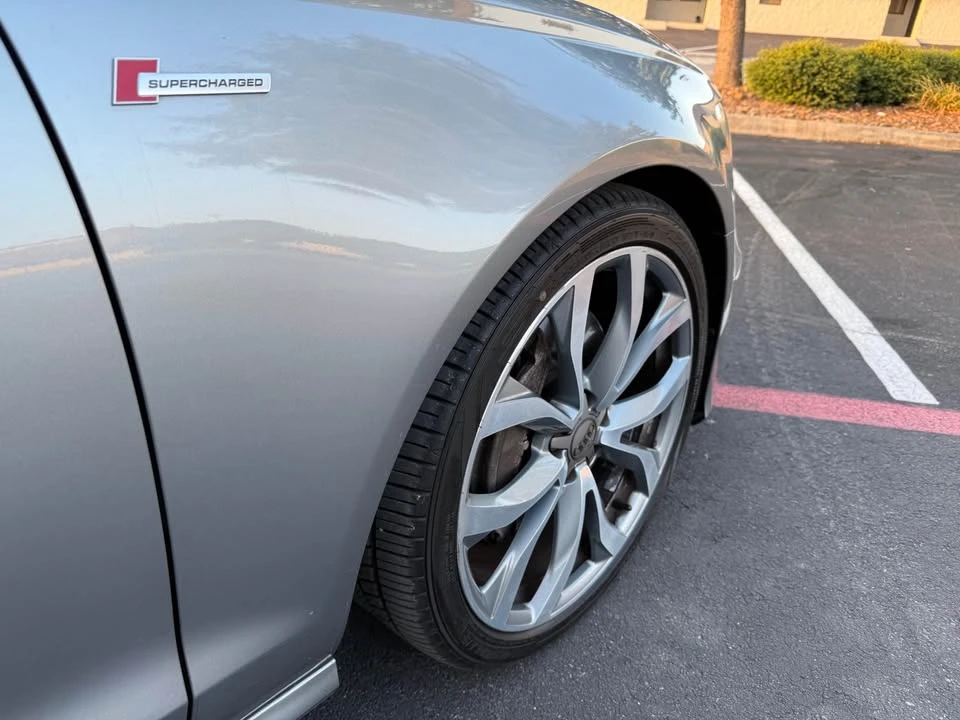 2012 Audi C7 A6 - Image 15 of 16