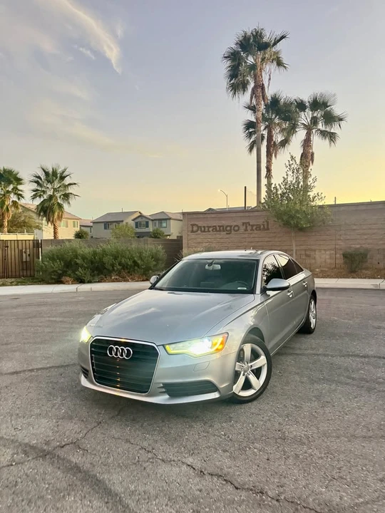 2012 Audi C7 A6 - Image 13 of 14