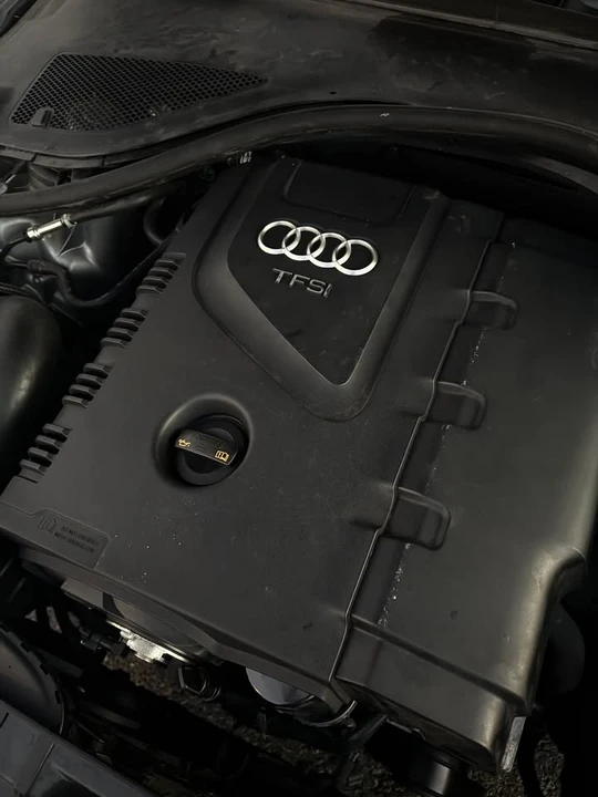 2012 Audi C7 A6 - Image 12 of 14