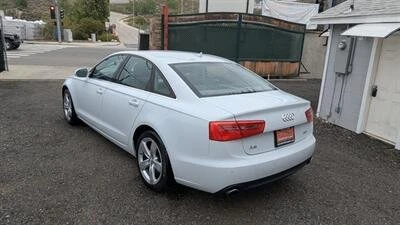 2012 Audi C7 A6 - Image 8 of 20