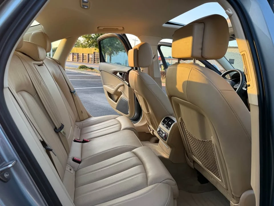 2012 Audi C7 A6 - Image 12 of 16