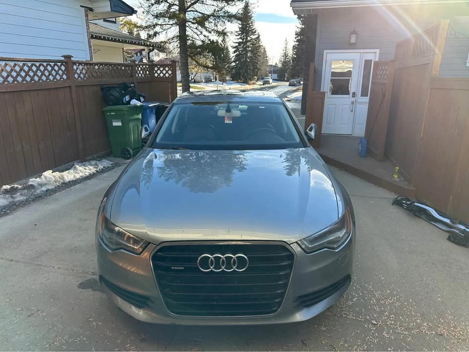 2012 Audi C7 A6 - Image 2 of 18