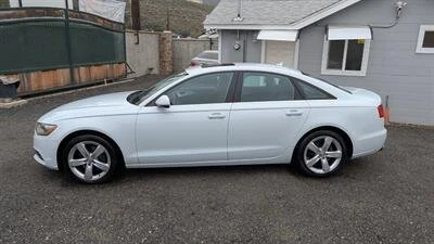 2012 Audi C7 A6 - Image 6 of 20