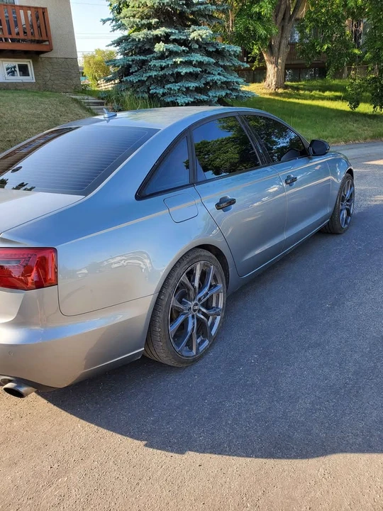 2012 Audi C7 A6 - Image 10 of 15
