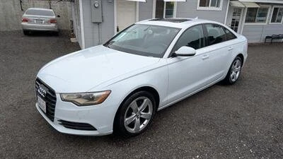 2012 Audi C7 A6 - Image 2 of 20