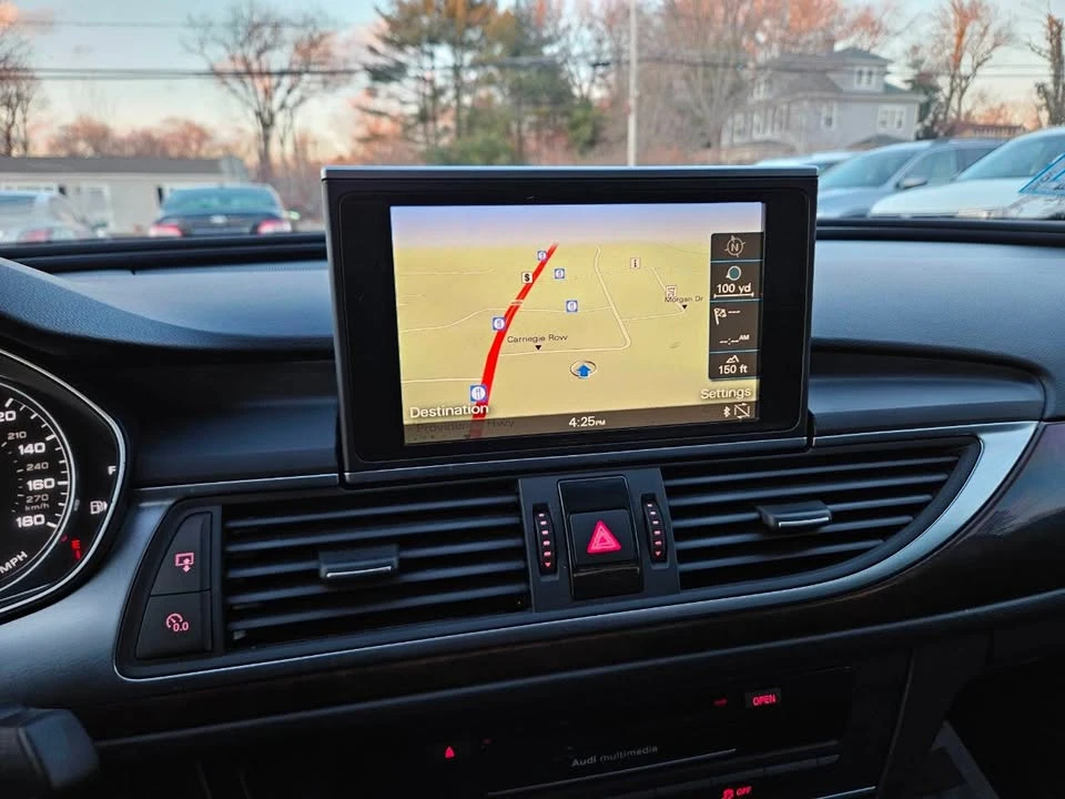 2012 Audi C7 A6 - Image 11 of 20
