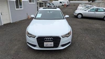 2012 Audi C7 A6 - Image 17 of 20