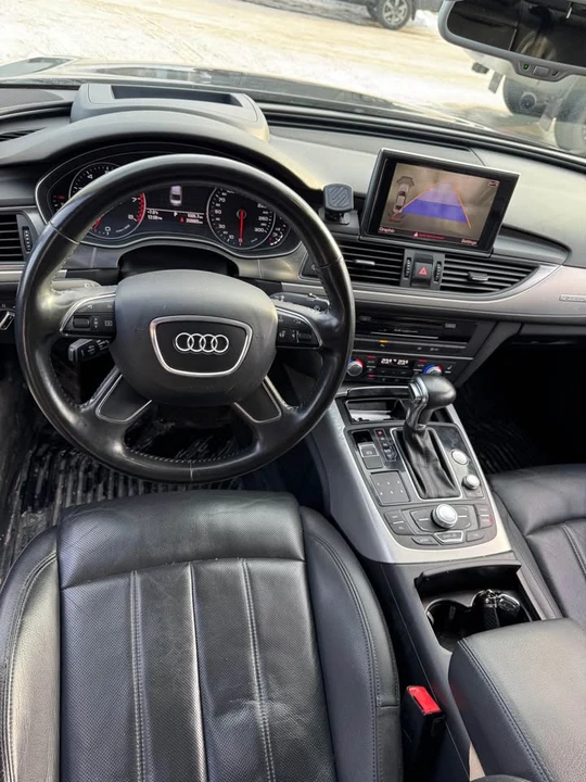 2012 Audi C7 A6 - Image 5 of 7
