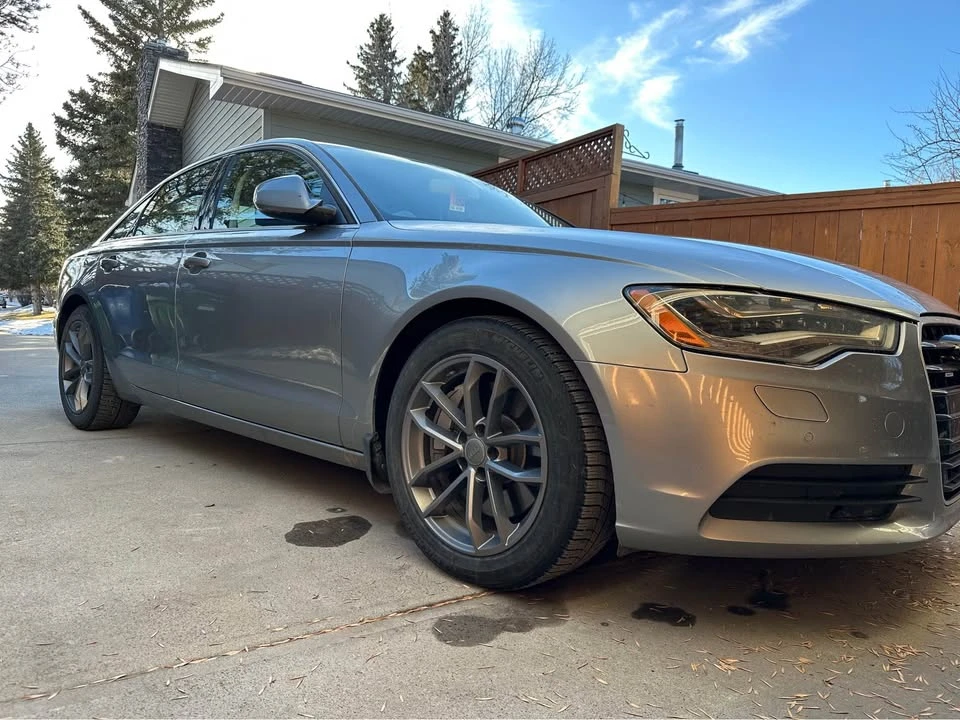 2012 Audi C7 A6 - Image 4 of 18