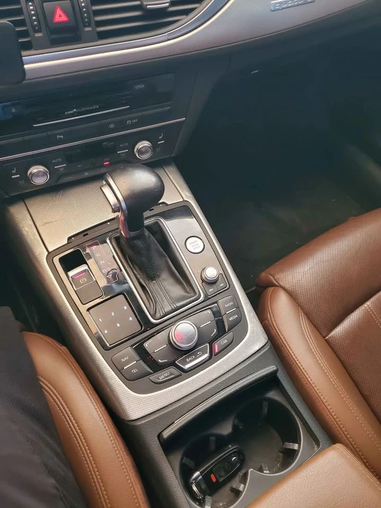 2012 Audi C7 A6 - Image 12 of 15