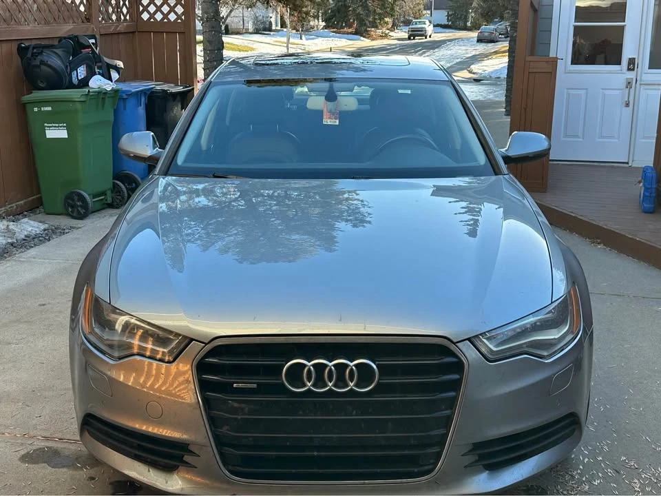2012 Audi C7 A6 - Image 3 of 18