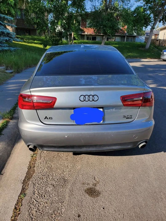2012 Audi C7 A6 - Image 11 of 15
