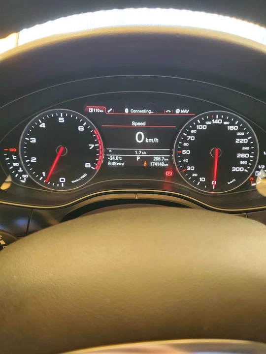 2012 Audi C7 A6 - Image 5 of 15