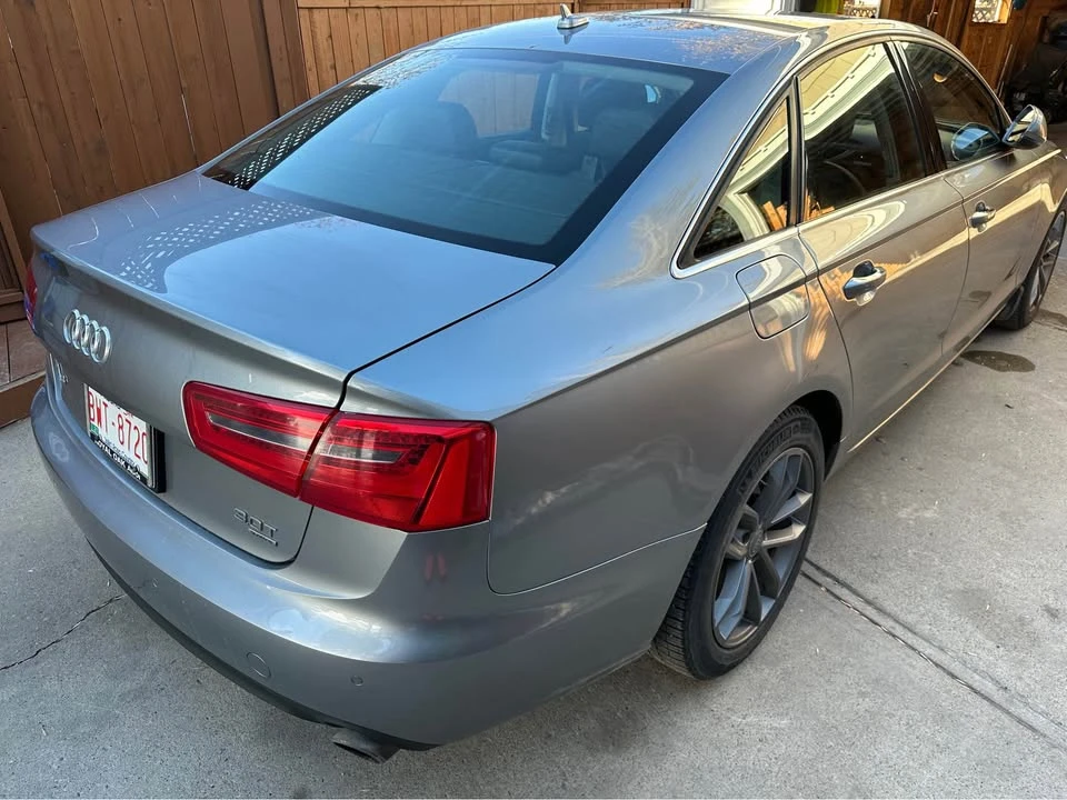 2012 Audi C7 A6 - Image 6 of 18