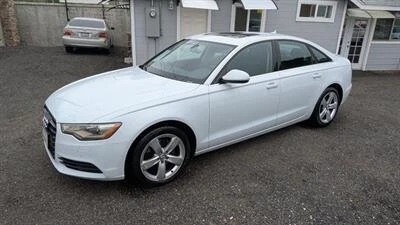 2012 Audi C7 A6 - Image 3 of 20