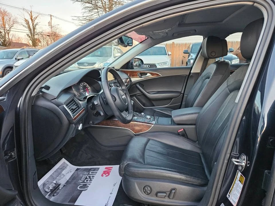 2012 Audi C7 A6 - Image 8 of 20