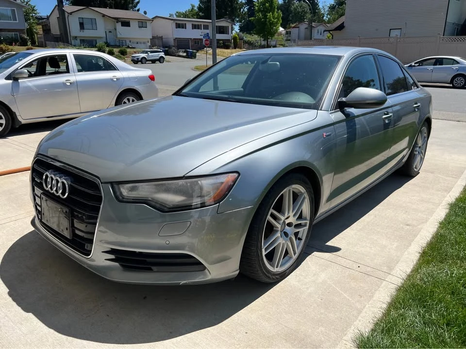 2012 Audi C7 A6 - Image 2 of 10