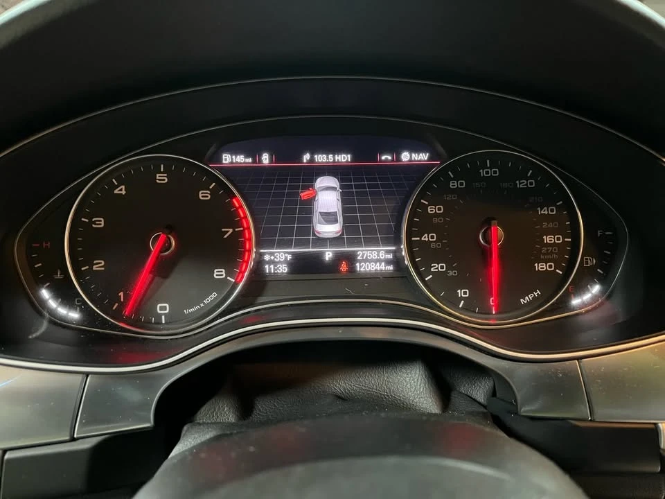 2012 Audi C7 A6 - Image 13 of 20