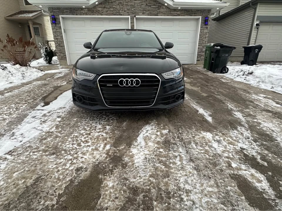2012 Audi C7 A6 - Image 2 of 7
