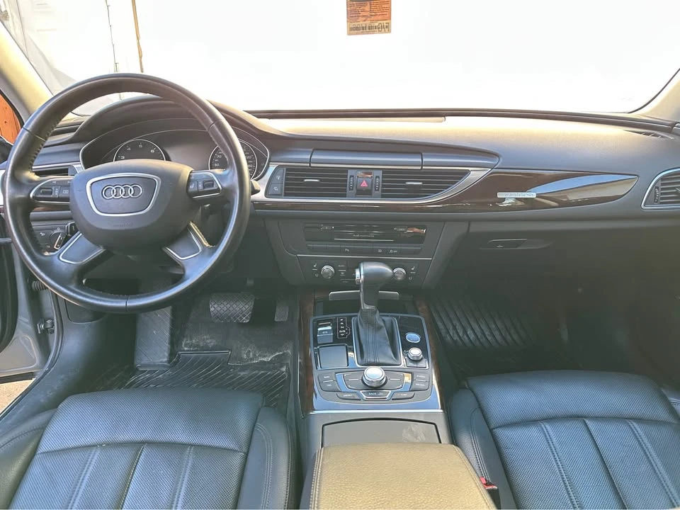 2012 Audi C7 A6 - Image 13 of 18