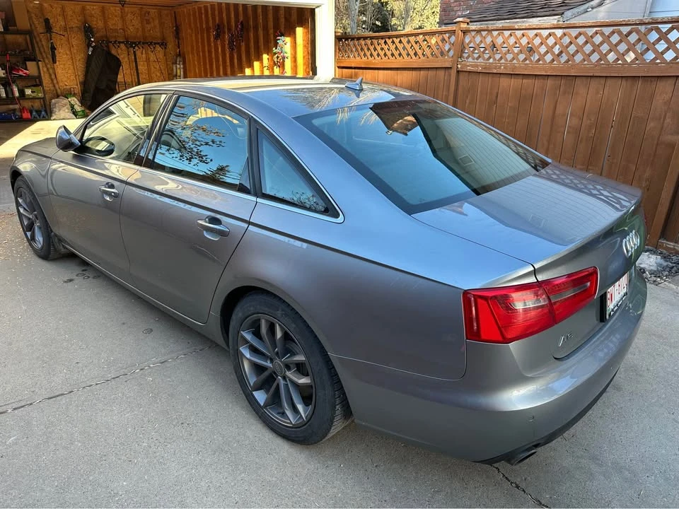 2012 Audi C7 A6 - Image 5 of 18