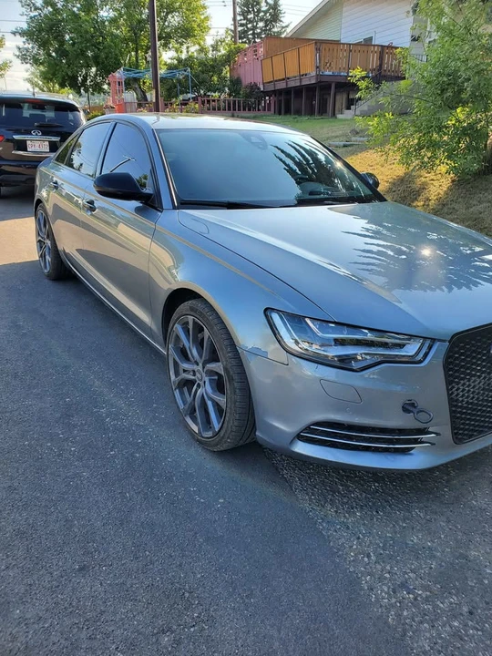 2012 Audi C7 A6 - Image 14 of 15