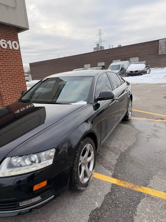2012 Audi C7 A6 - Image 2 of 8
