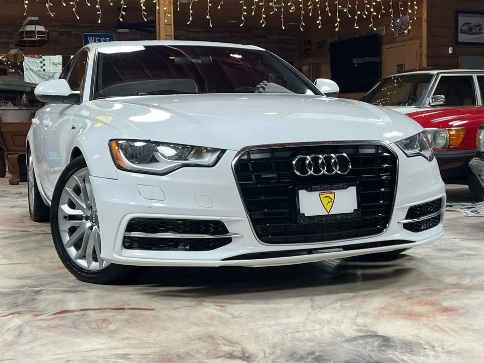2012 Audi C7 A6 - Image 3 of 20