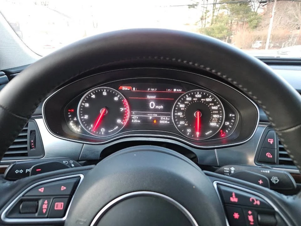 2012 Audi C7 A6 - Image 10 of 20