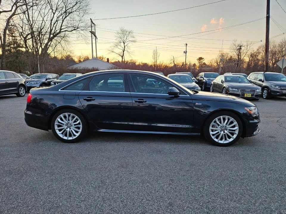 2012 Audi C7 A6 - Image 5 of 20