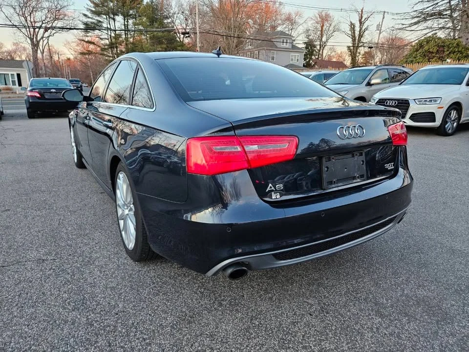 2012 Audi C7 A6 - Image 3 of 20