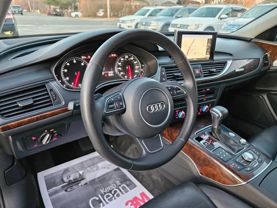 2012 Audi C7 A6 - Image 9 of 20