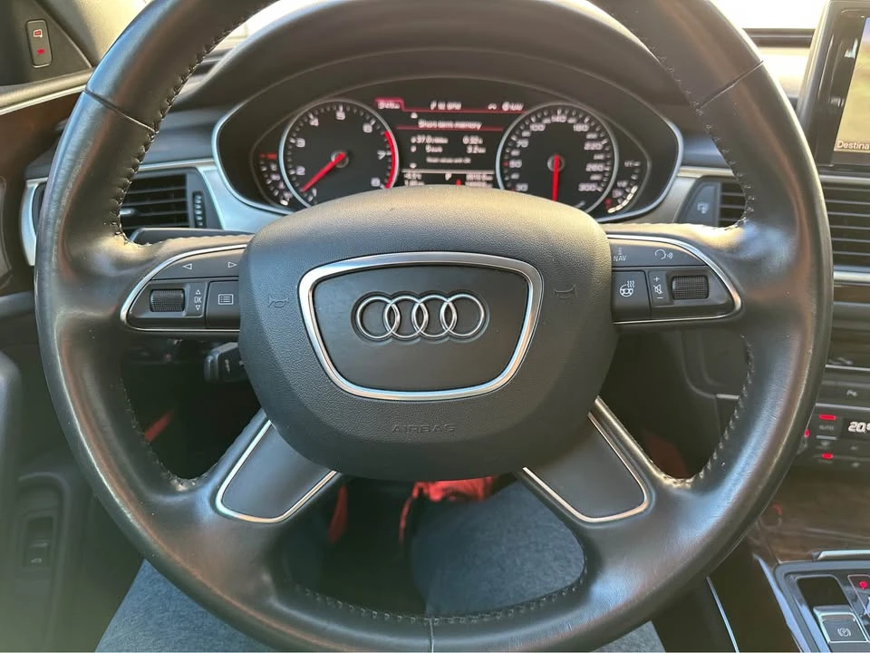2012 Audi C7 A6 - Image 14 of 18