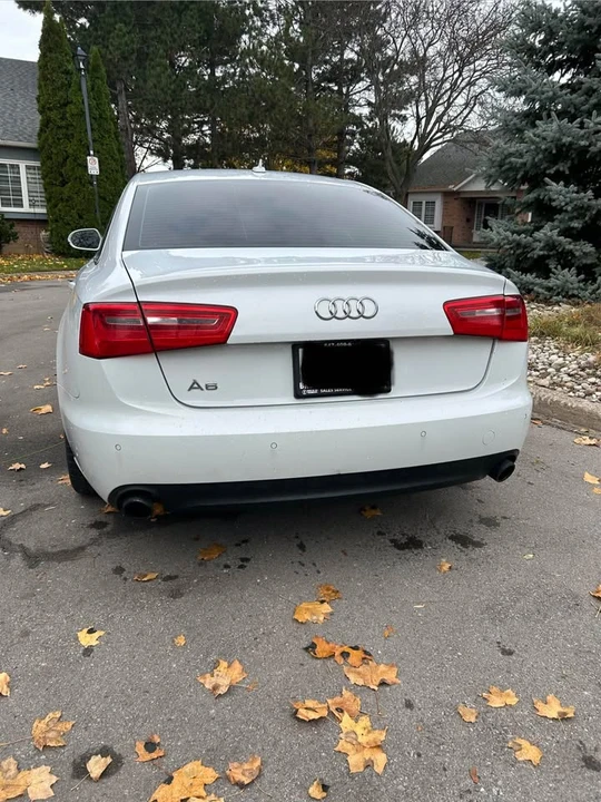 2012 Audi C7 A6 - Image 3 of 6