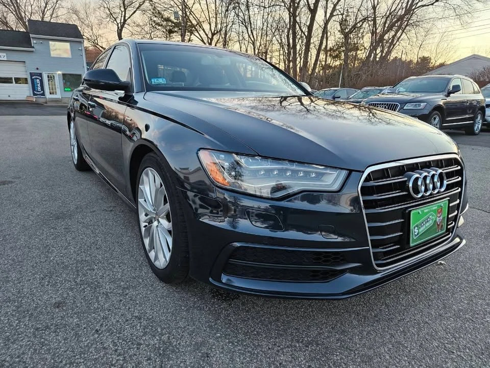 2012 Audi C7 A6 - Image 6 of 20