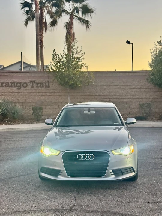 2012 Audi C7 A6 - Image 14 of 14