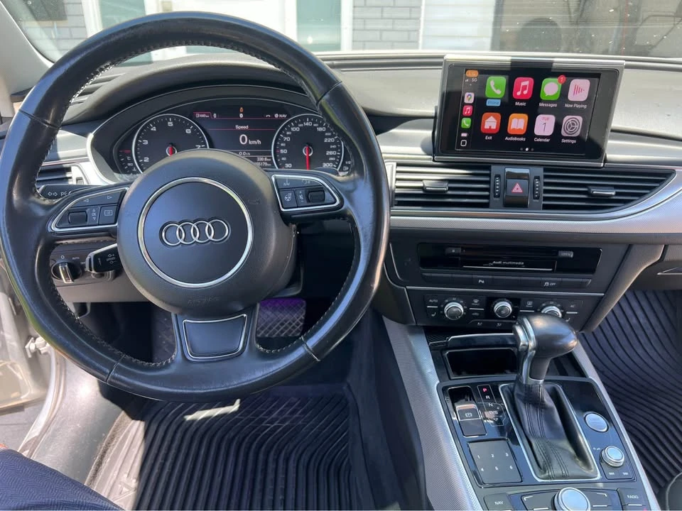 2012 Audi C7 A6 - Image 5 of 10