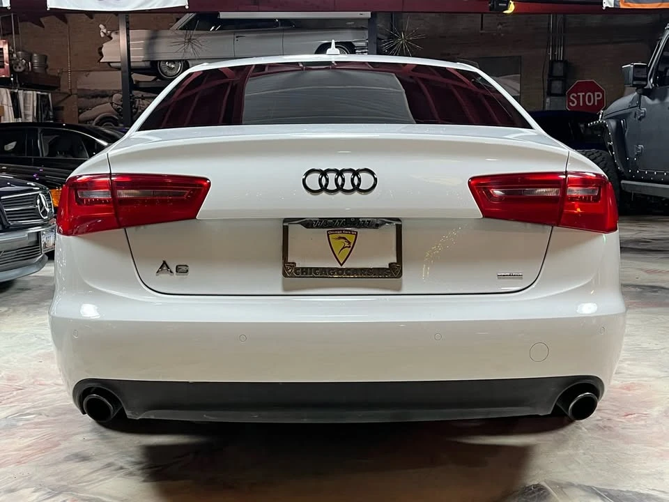 2012 Audi C7 A6 - Image 5 of 20