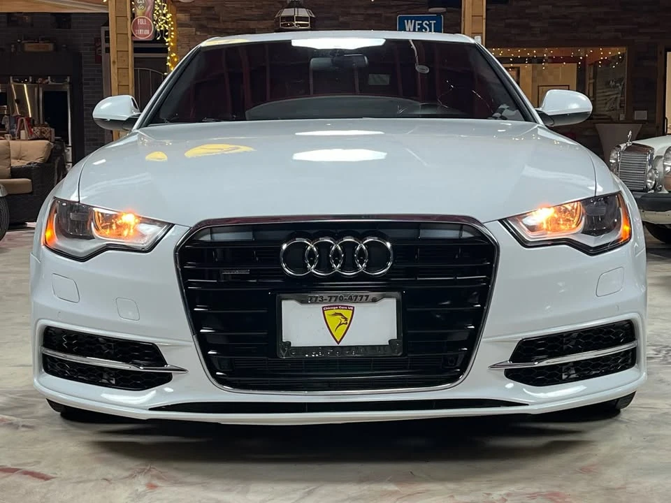 2012 Audi C7 A6 - Image 7 of 20