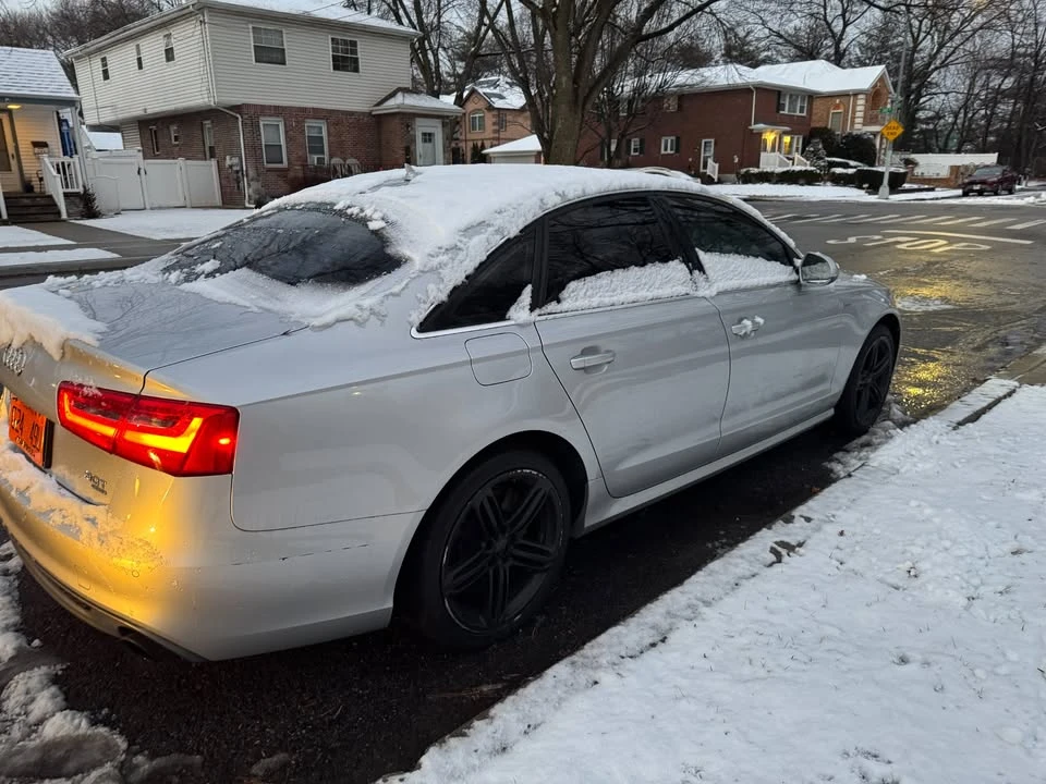2012 Audi C7 A6 - Image 3 of 9