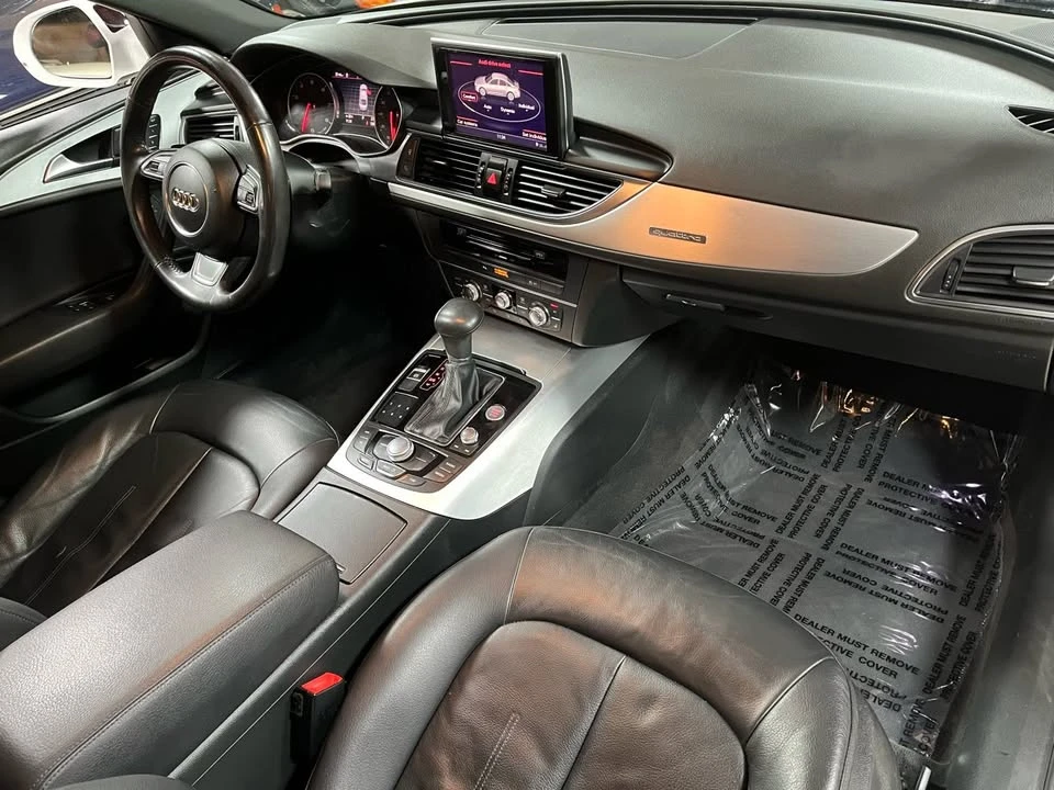 2012 Audi C7 A6 - Image 11 of 20