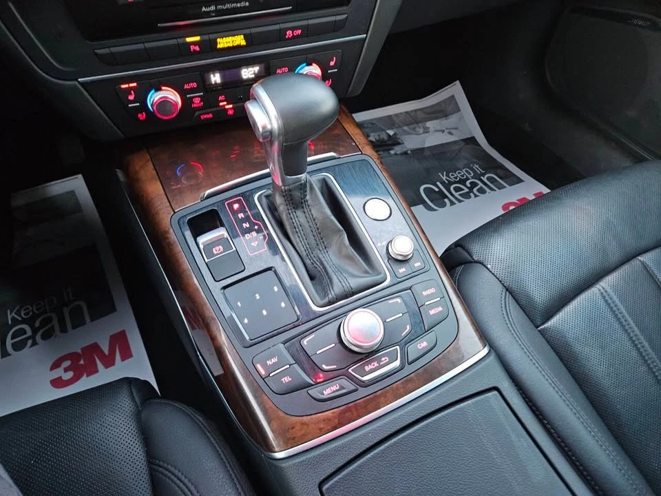 2012 Audi C7 A6 - Image 14 of 20