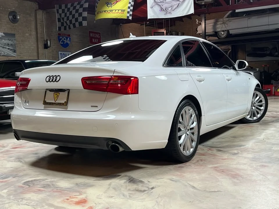 2012 Audi C7 A6 - Image 4 of 20