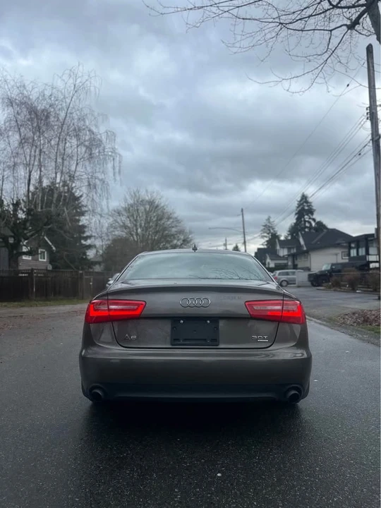 2012 Audi C7 A6 - Image 4 of 18