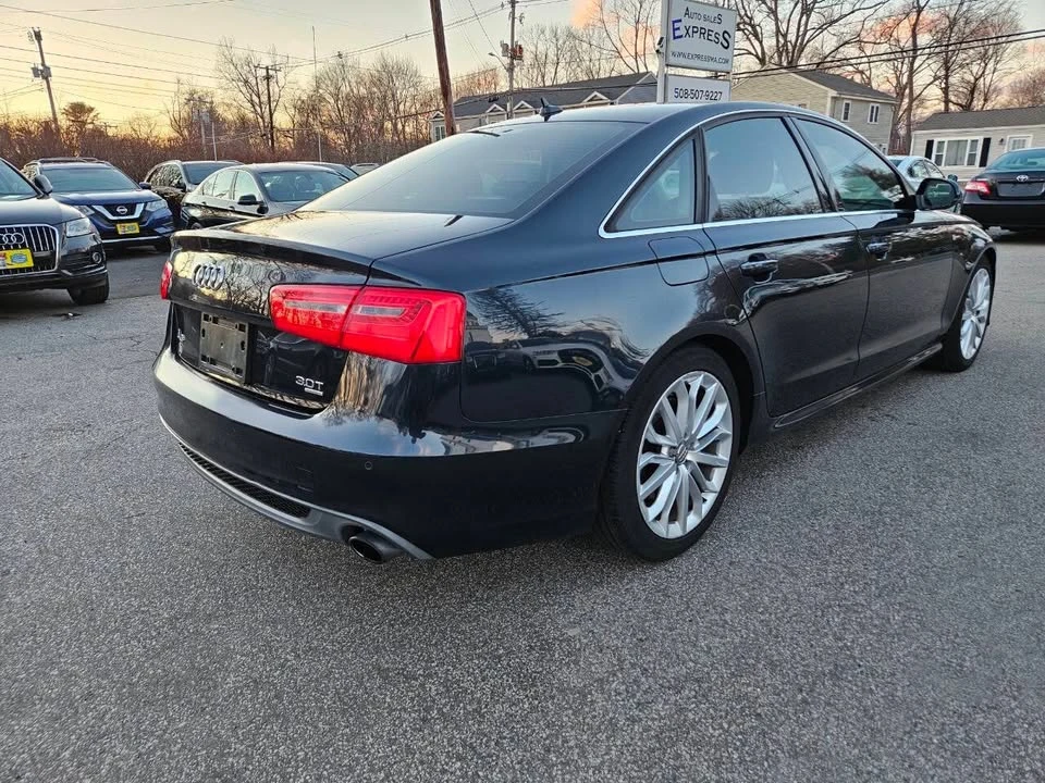 2012 Audi C7 A6 - Image 4 of 20