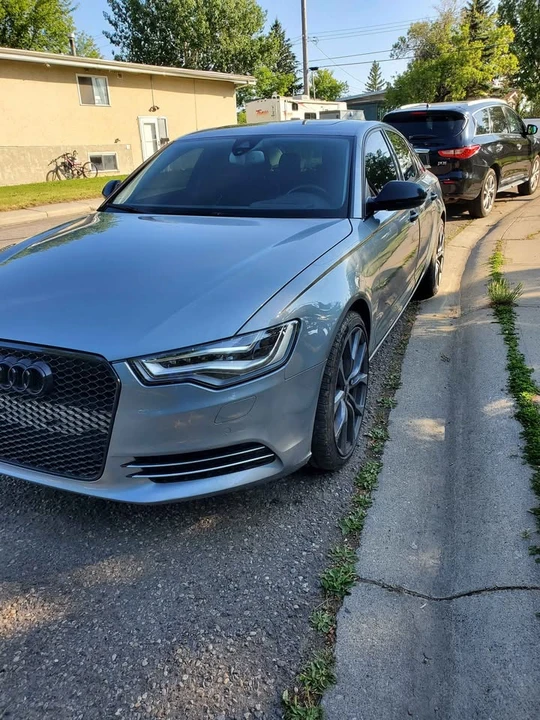 2012 Audi C7 A6 - Image 2 of 15
