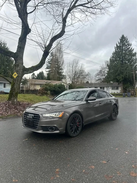 2012 Audi C7 A6 - Image 2 of 18