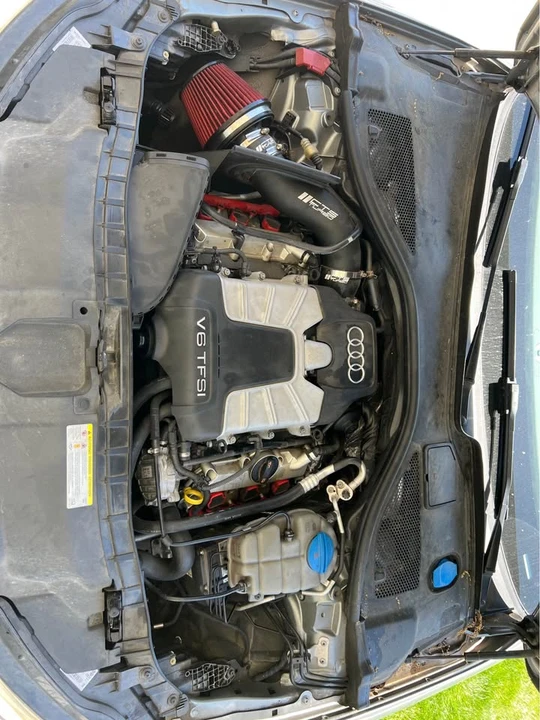 2012 Audi C7 A6 - Image 10 of 10