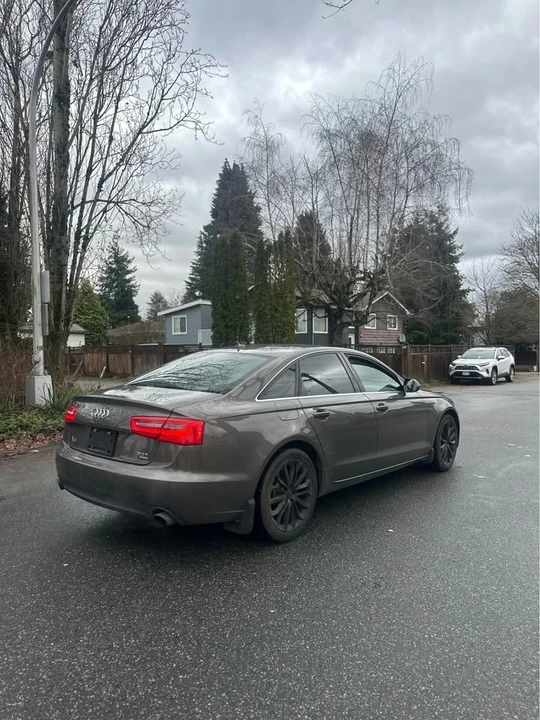 2012 Audi C7 A6 - Image 5 of 18